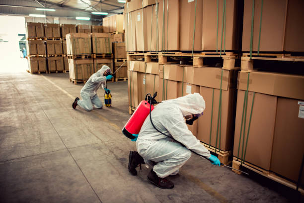 Best Commercial Pest Control Services  in Federal Y, WA